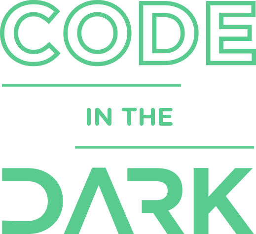 Code In the Dark - Logo